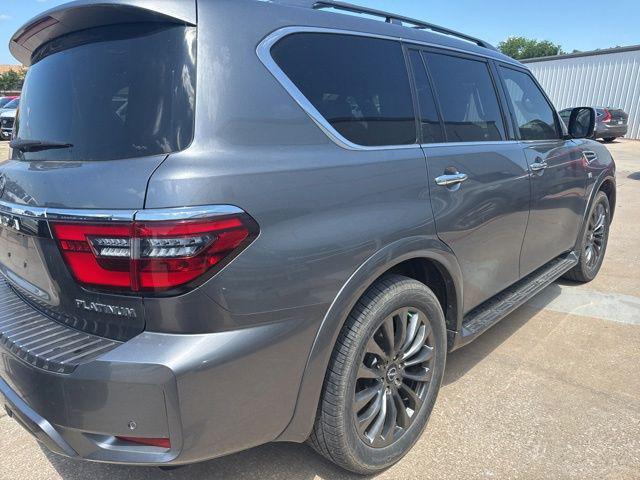 2022 Nissan Armada Platinum 2WD