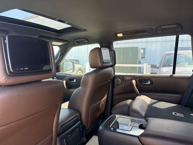 2022 Nissan Armada Platinum 2WD