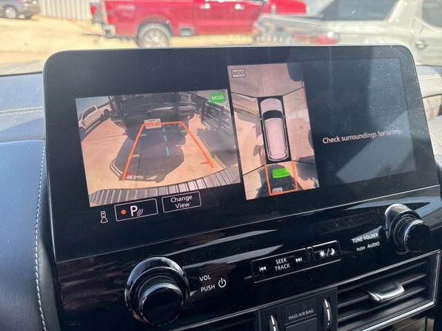 2022 Nissan Armada Platinum 2WD