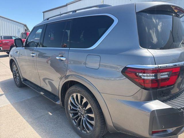 2022 Nissan Armada Platinum 2WD