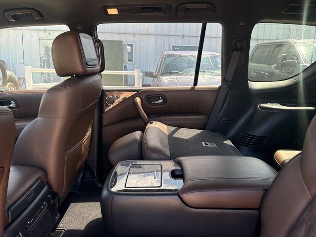 2022 Nissan Armada Platinum 2WD