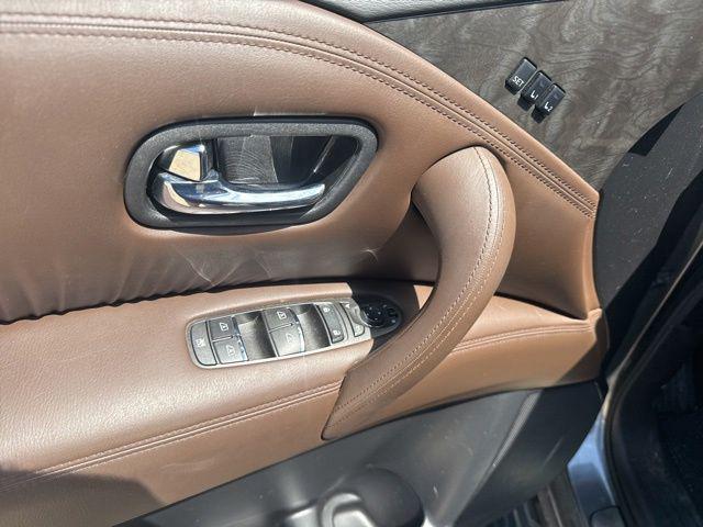 2022 Nissan Armada Platinum 2WD