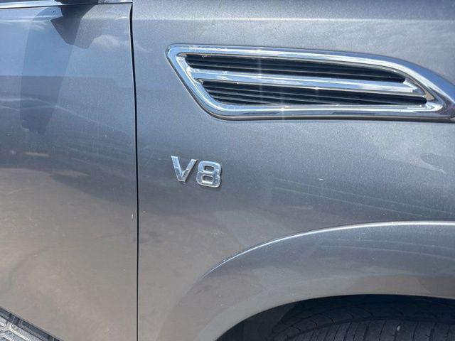 2022 Nissan Armada Platinum 2WD