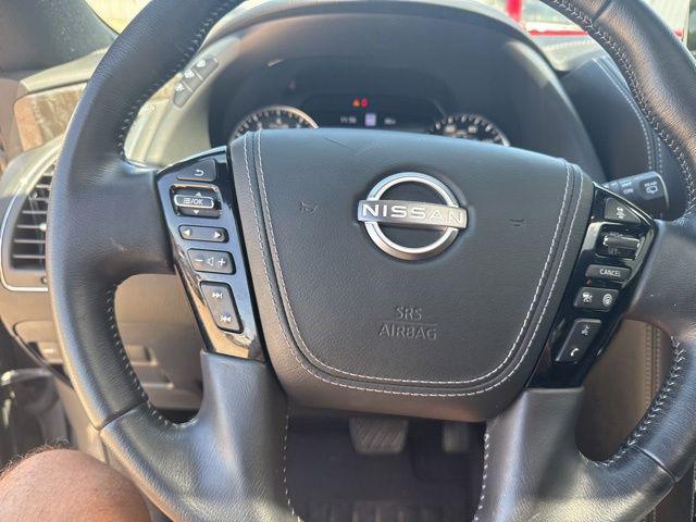 2022 Nissan Armada Platinum 2WD