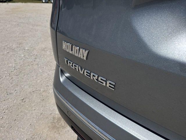 2023 Chevrolet Traverse FWD High Country