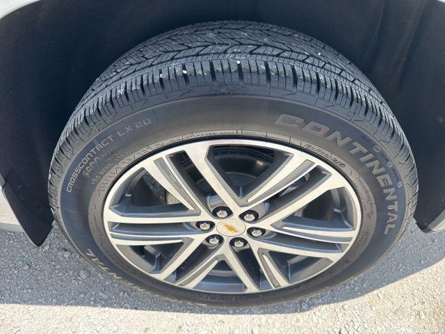 2023 Chevrolet Traverse FWD High Country