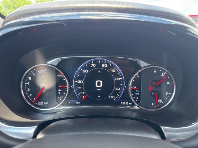 2023 Chevrolet Traverse FWD High Country