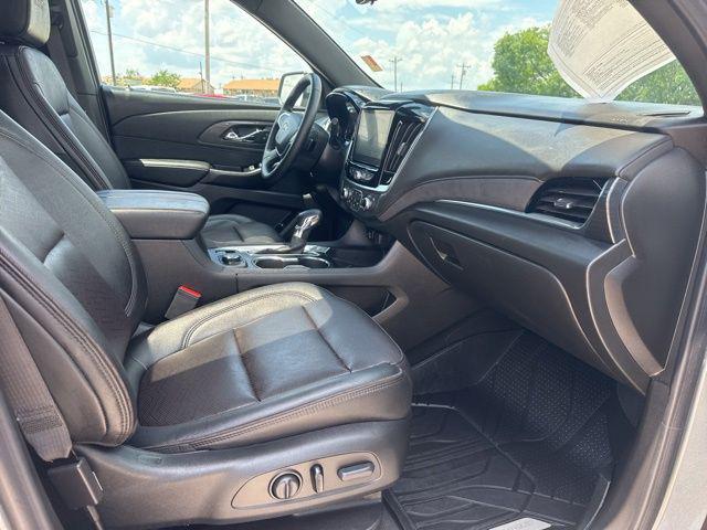2023 Chevrolet Traverse FWD High Country