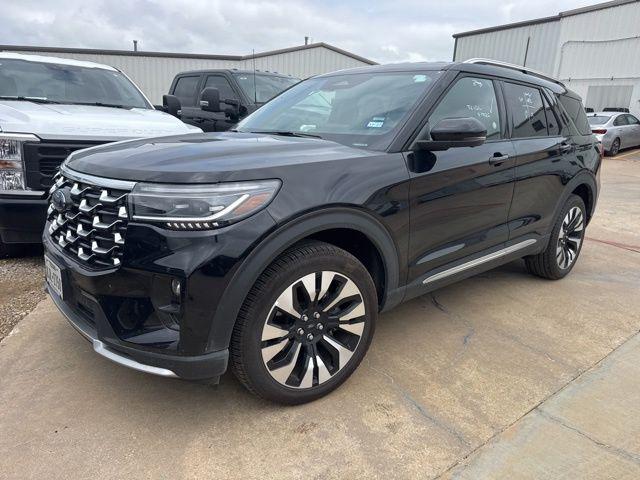 2026 Ford Explorer Platinum for sale in Whitesboro, TX