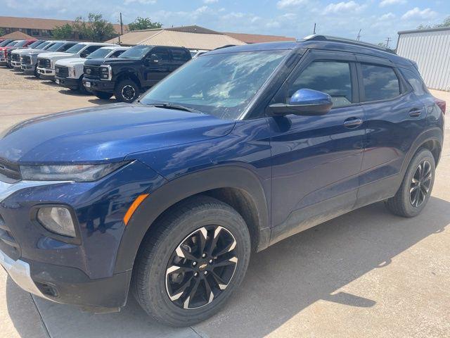 2022 Chevrolet TrailBlazer AWD LT for sale in Whitesboro, TX
