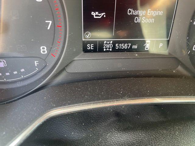 2022 Chevrolet TrailBlazer AWD LT