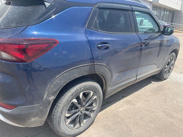 2022 Chevrolet TrailBlazer AWD LT