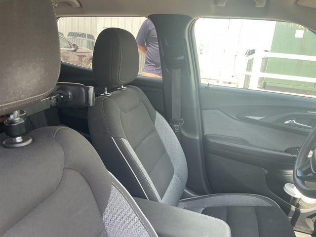 2022 Chevrolet TrailBlazer AWD LT