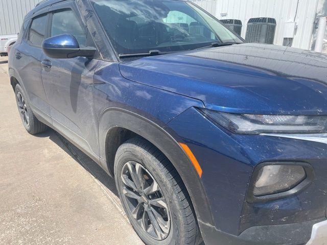 2022 Chevrolet TrailBlazer AWD LT