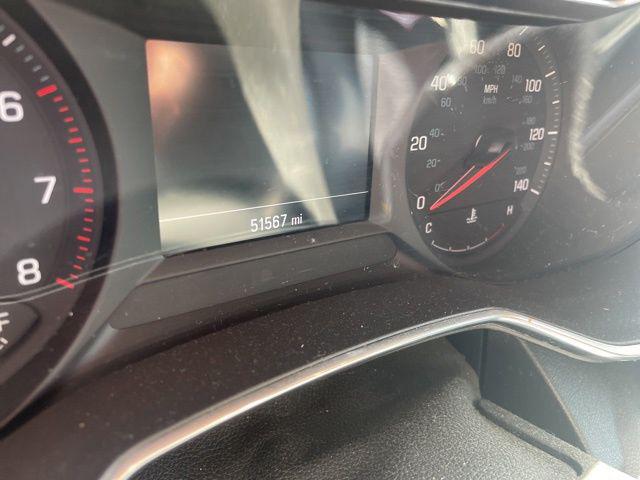 2022 Chevrolet TrailBlazer AWD LT