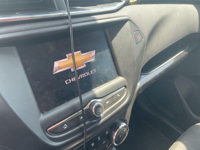 2022 Chevrolet TrailBlazer AWD LT