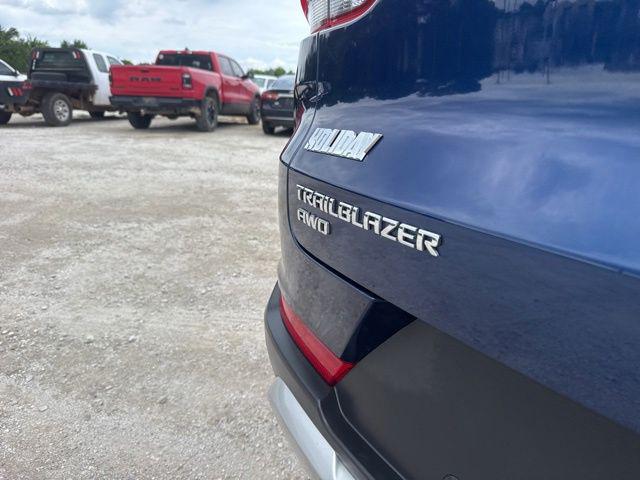 2022 Chevrolet TrailBlazer AWD LT