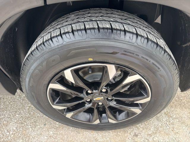 2022 Chevrolet TrailBlazer AWD LT