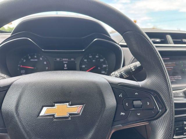 2022 Chevrolet TrailBlazer AWD LT