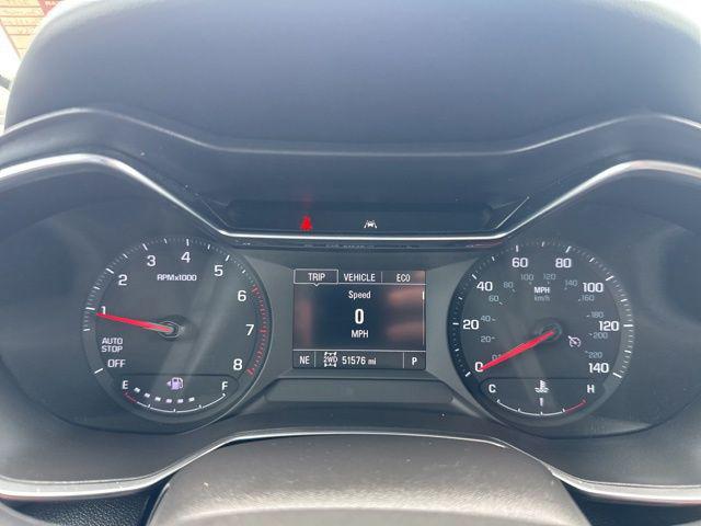 2022 Chevrolet TrailBlazer AWD LT