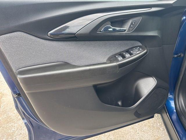 2022 Chevrolet TrailBlazer AWD LT