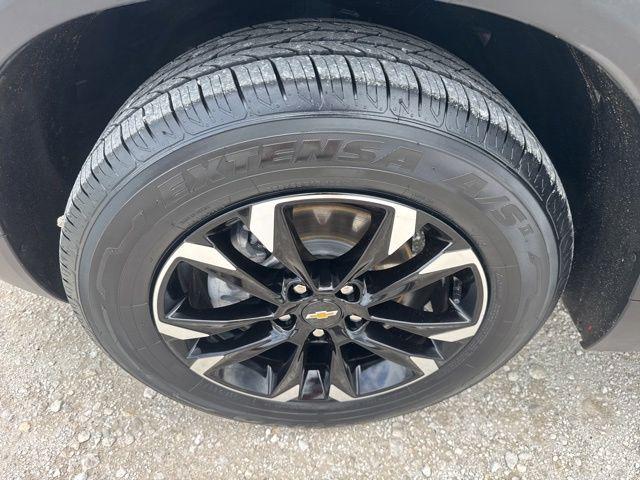 2022 Chevrolet TrailBlazer AWD LT