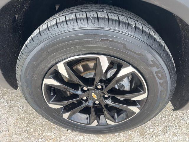 2022 Chevrolet TrailBlazer AWD LT