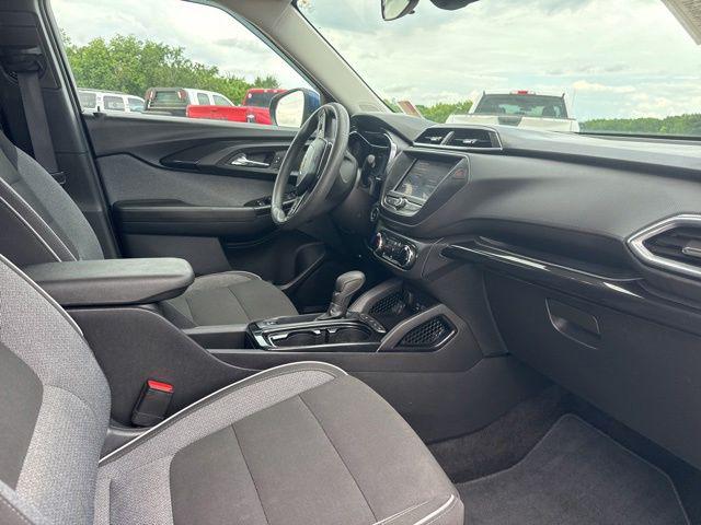 2022 Chevrolet TrailBlazer AWD LT