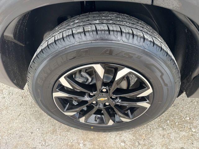 2022 Chevrolet TrailBlazer AWD LT