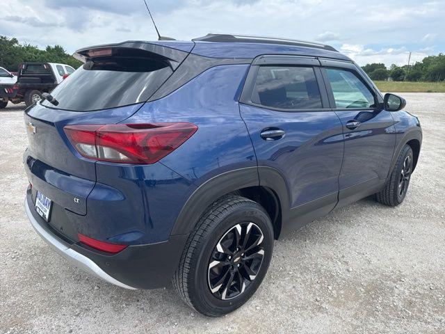 2022 Chevrolet TrailBlazer AWD LT
