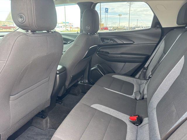 2022 Chevrolet TrailBlazer AWD LT