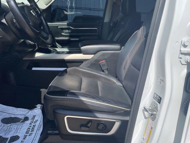 2022 Ram 1500 Laramie Crew Cab 4x2 5'7" Box