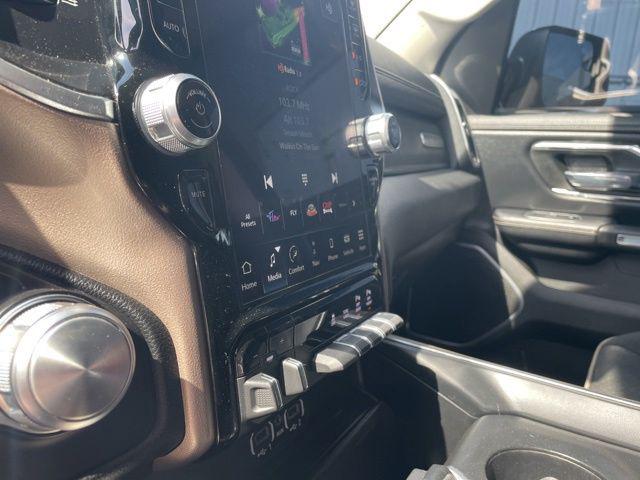 2022 Ram 1500 Laramie Crew Cab 4x2 5'7" Box