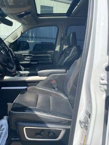 2022 Ram 1500 Laramie Crew Cab 4x2 5'7" Box