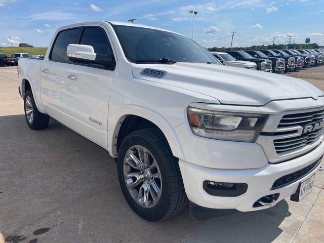 2022 Ram 1500 Laramie Crew Cab 4x2 5'7" Box