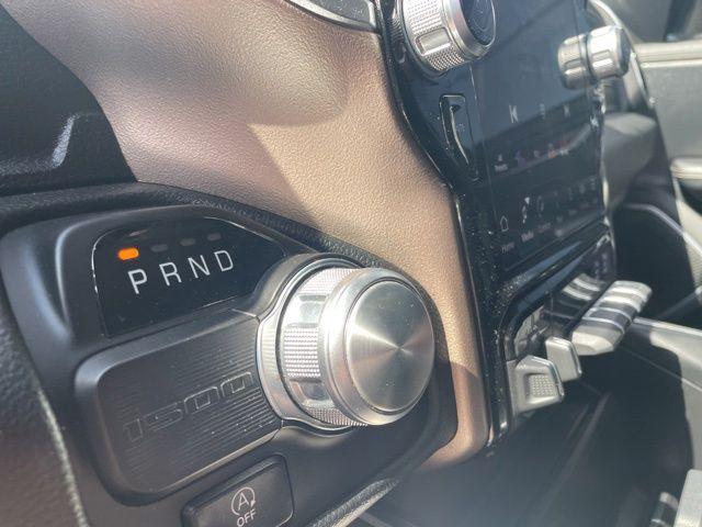 2022 Ram 1500 Laramie Crew Cab 4x2 5'7" Box