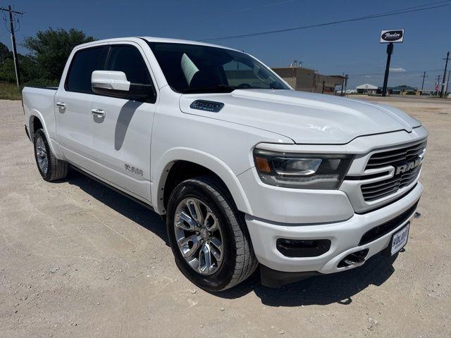 2022 Ram 1500 Laramie Crew Cab 4x2 5'7" Box