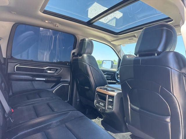 2022 Ram 1500 Laramie Crew Cab 4x2 5'7" Box
