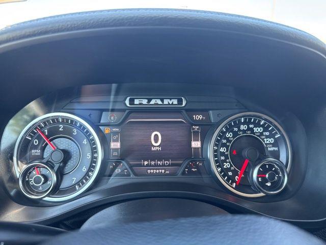 2022 Ram 1500 Laramie Crew Cab 4x2 5'7" Box