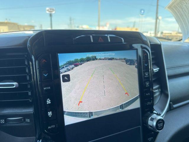 2022 Ram 1500 Laramie Crew Cab 4x2 5'7" Box