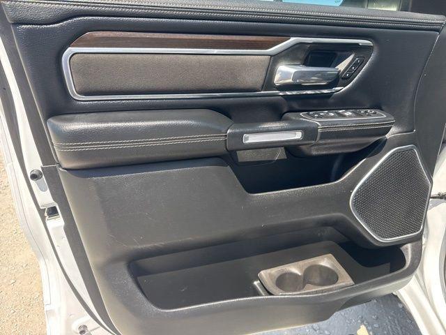 2022 Ram 1500 Laramie Crew Cab 4x2 5'7" Box