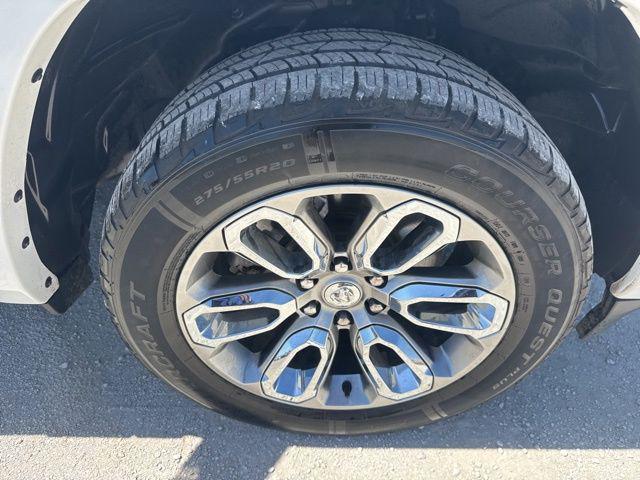 2022 Ram 1500 Laramie Crew Cab 4x2 5'7" Box