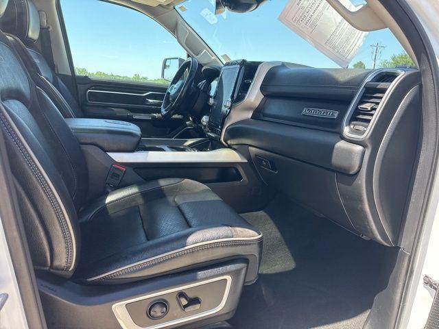 2022 Ram 1500 Laramie Crew Cab 4x2 5'7" Box