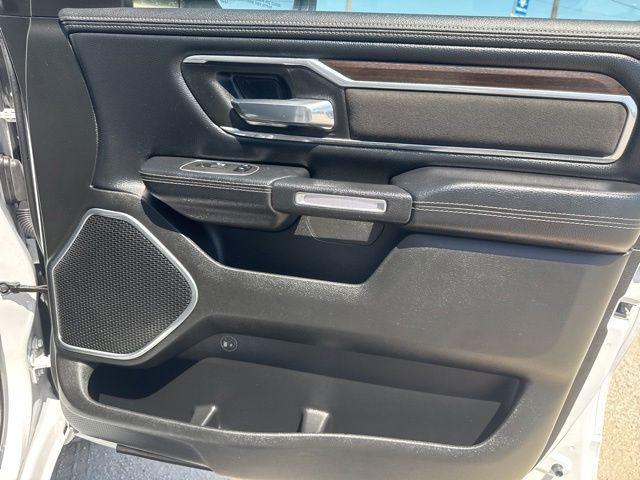 2022 Ram 1500 Laramie Crew Cab 4x2 5'7" Box