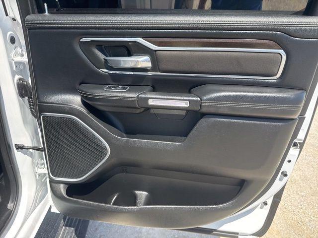 2022 Ram 1500 Laramie Crew Cab 4x2 5'7" Box