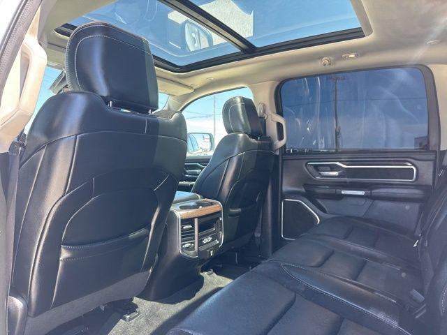 2022 Ram 1500 Laramie Crew Cab 4x2 5'7" Box