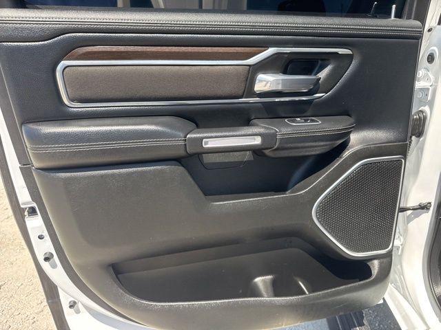 2022 Ram 1500 Laramie Crew Cab 4x2 5'7" Box