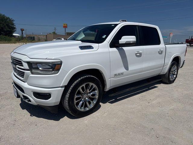 2022 Ram 1500 Laramie Crew Cab 4x2 5'7" Box