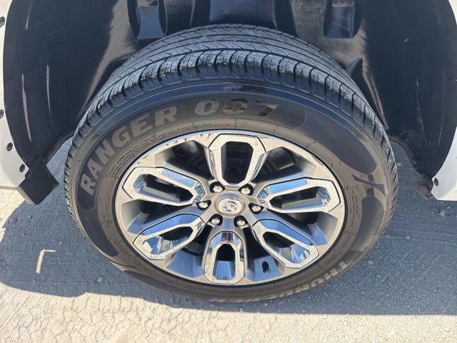 2022 Ram 1500 Laramie Crew Cab 4x2 5'7" Box