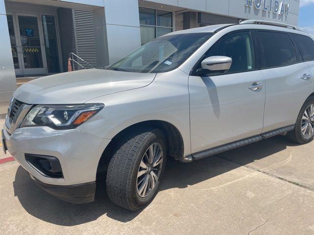 2020 Nissan Pathfinder SL 4WD for sale in Whitesboro, TX